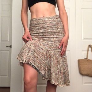 Halogen Colorful skirt! 💕🟣🖤